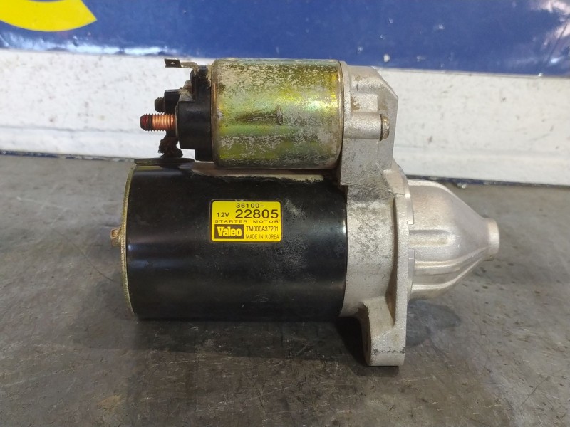 Recambio de motor arranque para hyundai getz (tb) 1.4 cat referencia OEM IAM 3610022805  