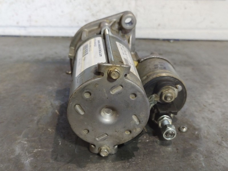 Recambio de motor arranque para citroen nemo attraction referencia OEM IAM D6G321  
