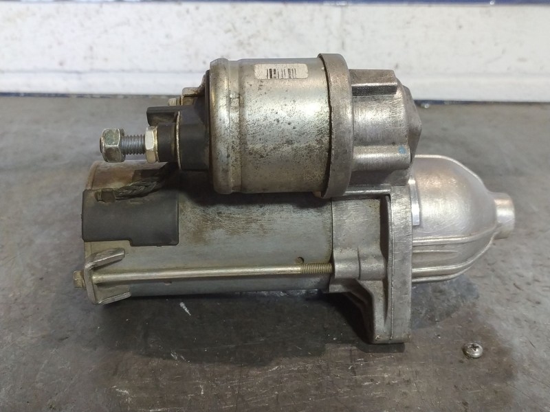 Recambio de motor arranque para citroen nemo attraction referencia OEM IAM D6G321  