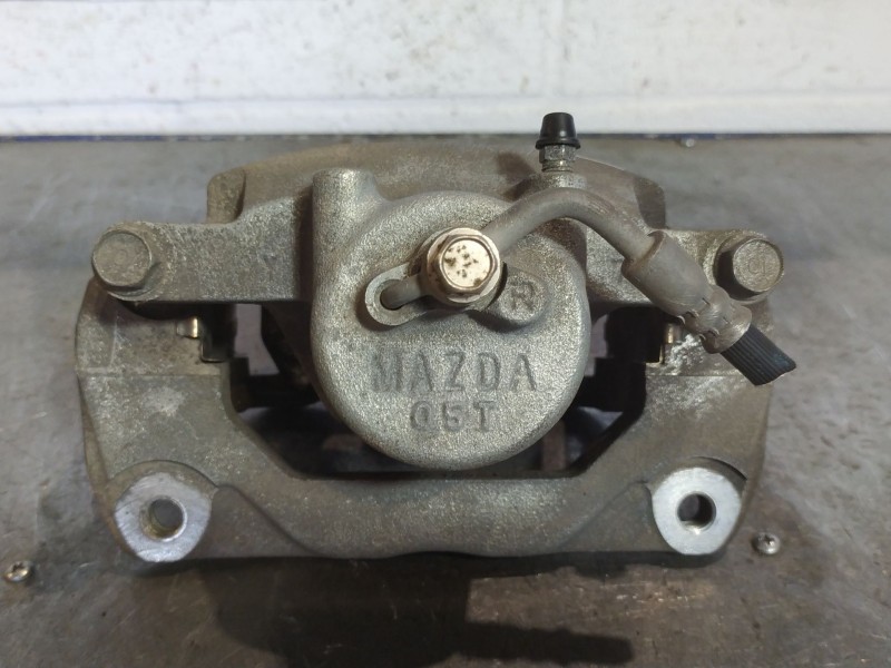Recambio de pinza freno delantera derecha para mazda 6 2.2 de 163 sportive referencia OEM IAM   