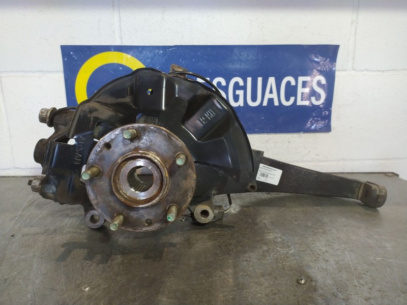 Recambio de mangueta delantera derecha para mazda 6 2.2 de 163 sportive referencia OEM IAM   