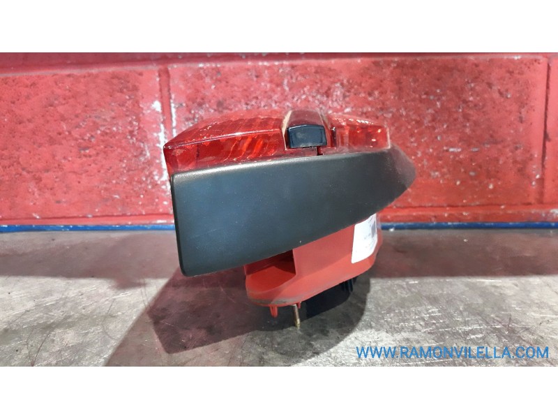 Recambio de piloto trasero izquierdo para peugeot 406 berlina (s1/s2) sr | 01.97 - 12.00 sr | 01.97 - 12.00 referencia OEM IAM  