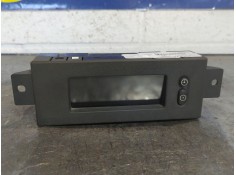 Recambio de pantalla multifuncion para opel meriva 1.6 16v | 0.03 - ... 1.6 16v | 0.03 - ... referencia OEM IAM   