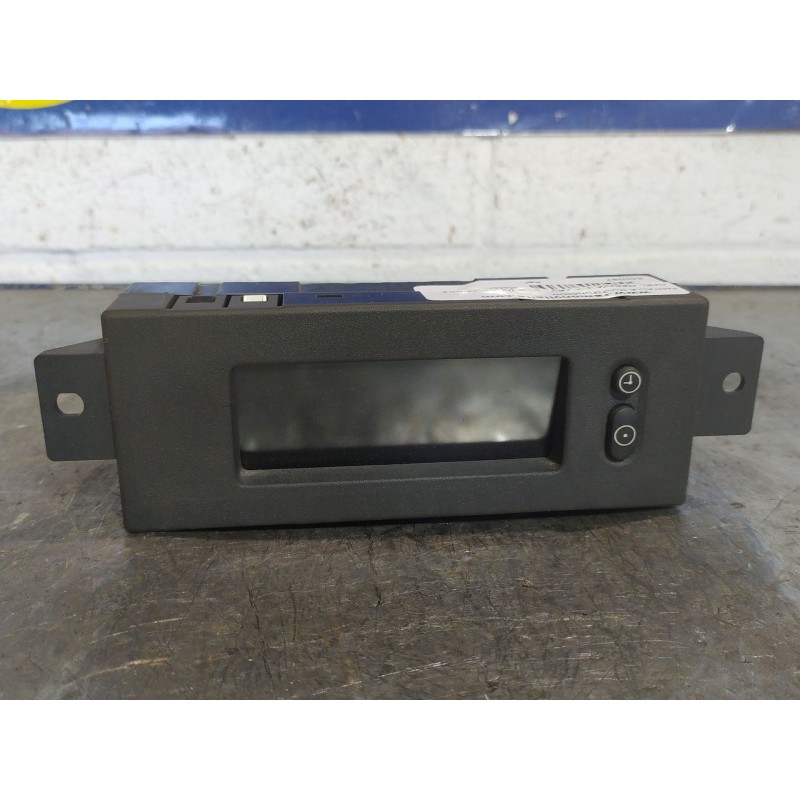 Recambio de pantalla multifuncion para opel meriva 1.6 16v | 0.03 - ... 1.6 16v | 0.03 - ... referencia OEM IAM   
