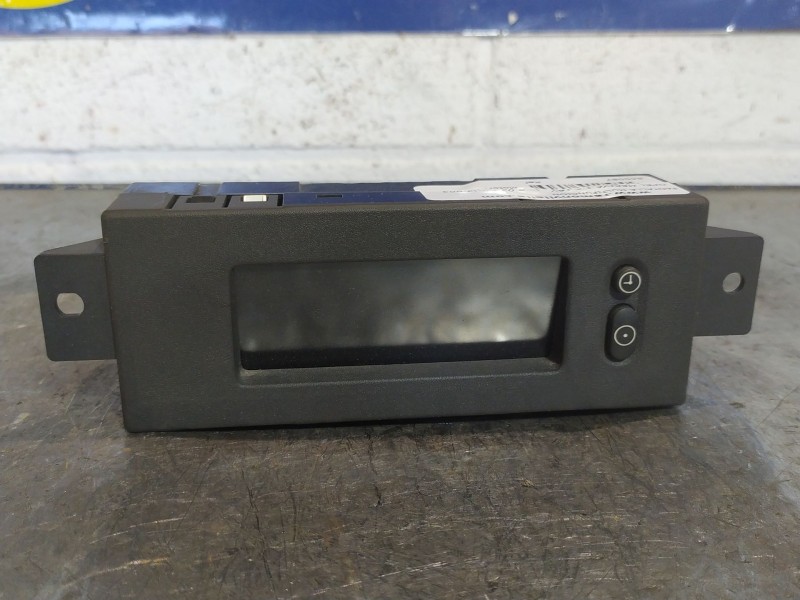Recambio de pantalla multifuncion para opel meriva 1.6 16v | 0.03 - ... 1.6 16v | 0.03 - ... referencia OEM IAM   