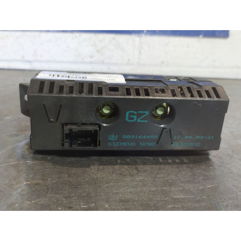 Recambio de pantalla multifuncion para opel meriva 1.6 16v | 0.03 - ... 1.6 16v | 0.03 - ... referencia OEM IAM   