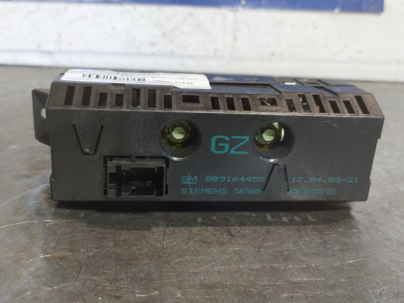 Recambio de pantalla multifuncion para opel meriva 1.6 16v | 0.03 - ... 1.6 16v | 0.03 - ... referencia OEM IAM   