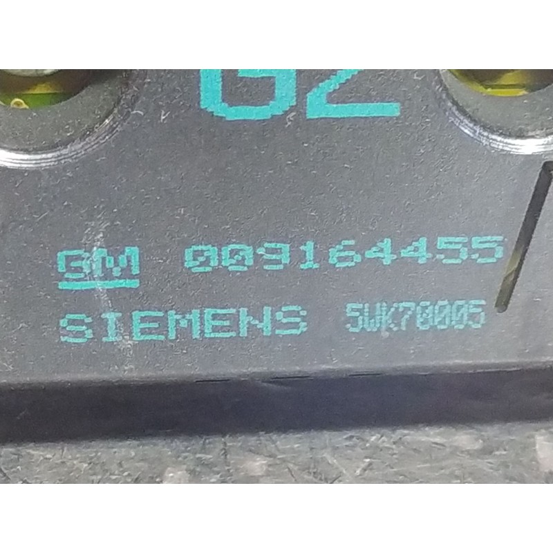 Recambio de pantalla multifuncion para opel meriva 1.6 16v | 0.03 - ... 1.6 16v | 0.03 - ... referencia OEM IAM   