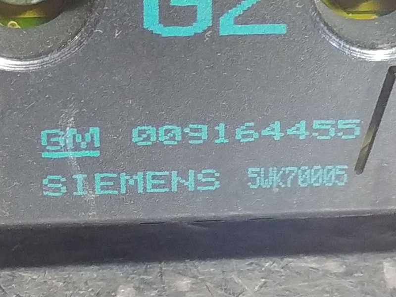 Recambio de pantalla multifuncion para opel meriva 1.6 16v | 0.03 - ... 1.6 16v | 0.03 - ... referencia OEM IAM   