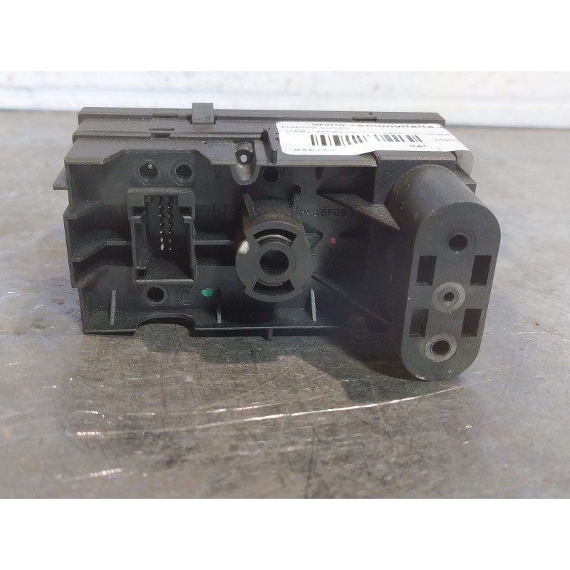 Recambio de mando luces para opel meriva 1.6 16v | 0.03 - ... 1.6 16v | 0.03 - ... referencia OEM IAM   