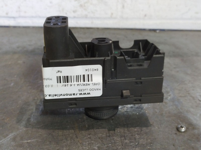 Recambio de mando luces para opel meriva 1.6 16v | 0.03 - ... 1.6 16v | 0.03 - ... referencia OEM IAM   