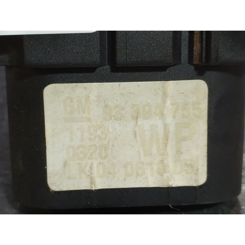 Recambio de mando luces para opel meriva 1.6 16v | 0.03 - ... 1.6 16v | 0.03 - ... referencia OEM IAM   