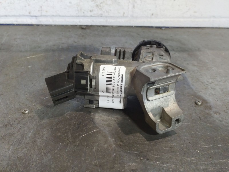 Recambio de conmutador de arranque para mazda 6 2.2 de 163 sportive referencia OEM IAM   