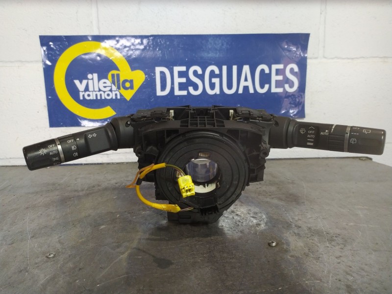 Recambio de anillo airbag para mazda 6 2.2 de 163 sportive referencia OEM IAM D65166CS0  