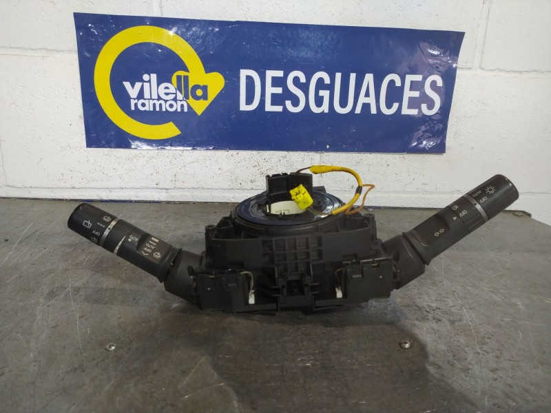 Recambio de anillo airbag para mazda 6 2.2 de 163 sportive referencia OEM IAM D65166CS0  