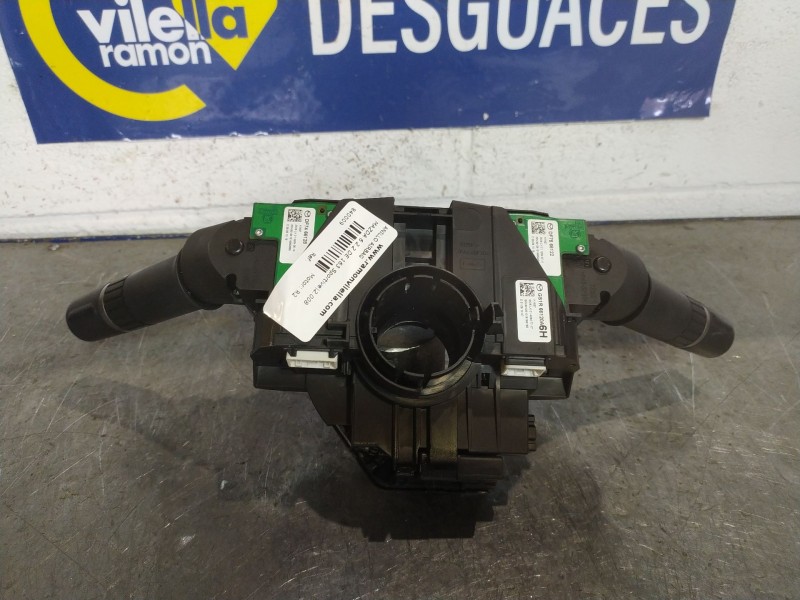 Recambio de anillo airbag para mazda 6 2.2 de 163 sportive referencia OEM IAM D65166CS0  