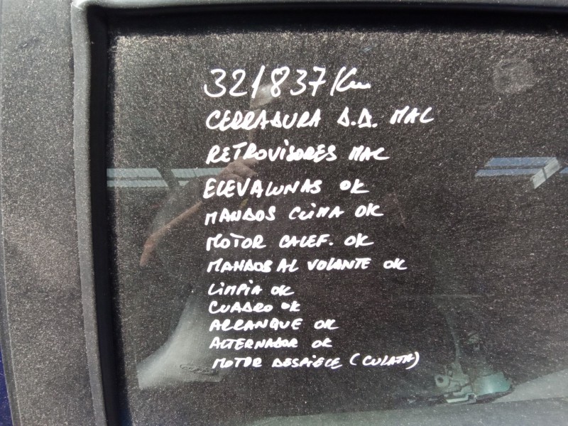 seat toledo (1m2) stella | 01.99 - 12.04 del año 2000