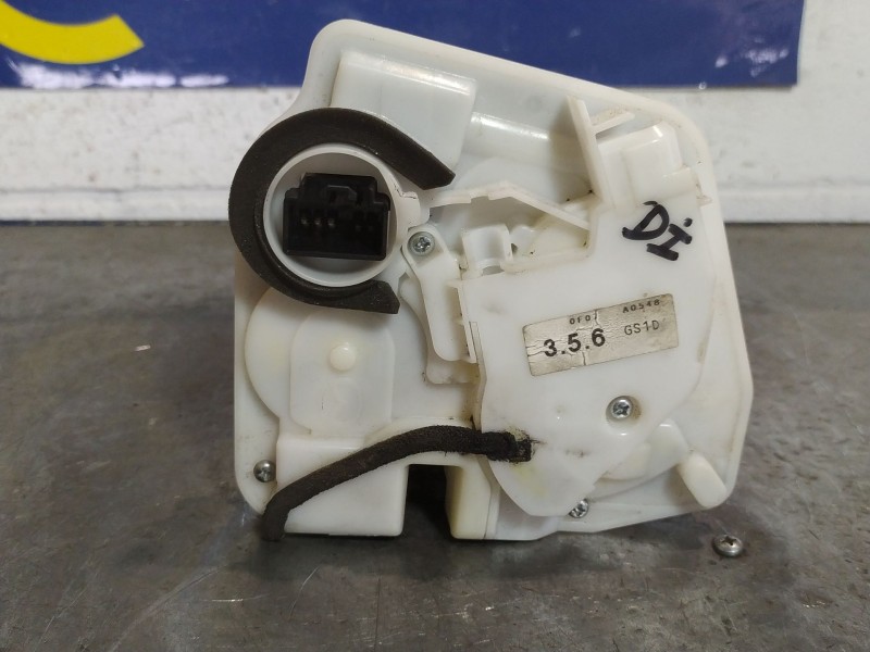 Recambio de cerradura puerta delantera izquierda para mazda 6 2.2 de 163 sportive referencia OEM IAM   