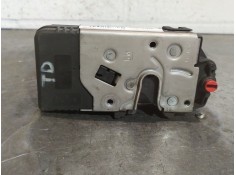 Recambio de cerradura puerta trasera derecha para opel meriva 1.6 16v | 0.03 - ... 1.6 16v | 0.03 - ... referencia OEM IAM    2