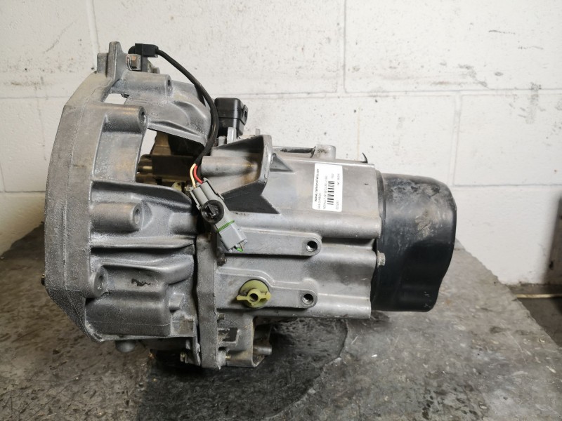 Recambio de caja cambios para renault 19 (b/c/l53) 1.8 referencia OEM IAM JB3096  