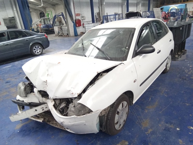 seat ibiza (6l1) del año 2005