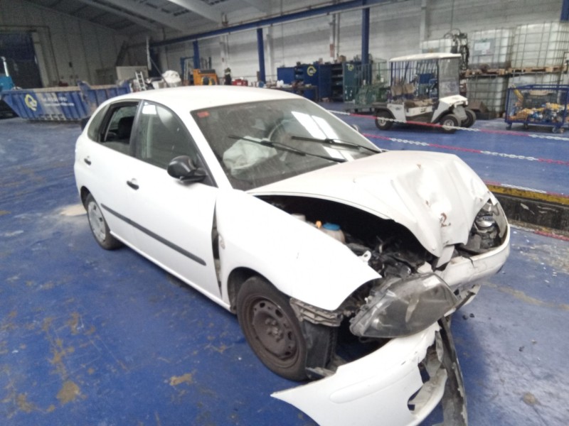 seat ibiza (6l1) del año 2005