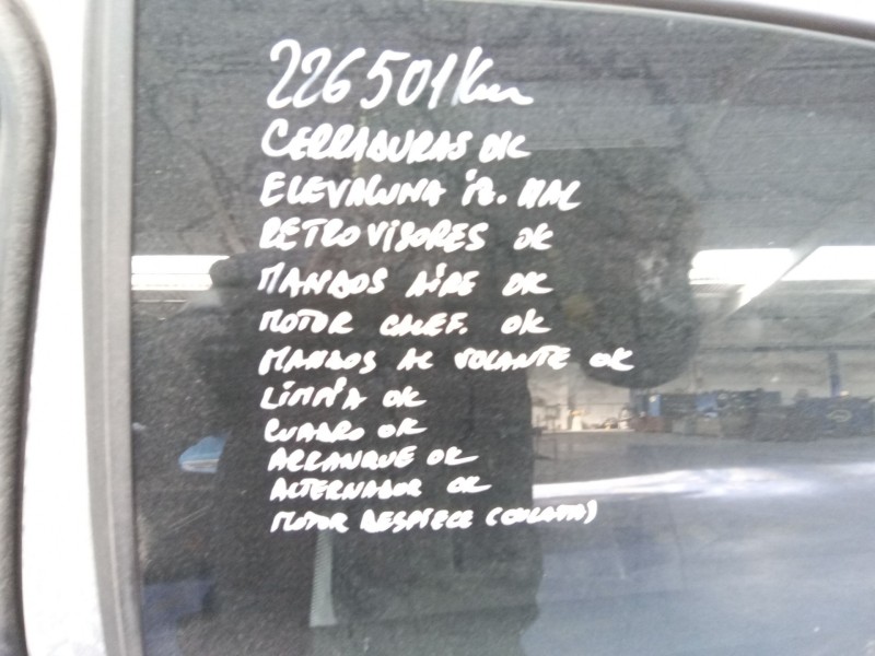 citroen xsara berlina 1.8 vts | 08.97 - 12.00 del año 2000