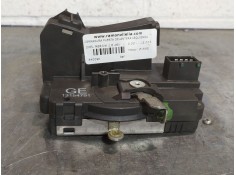 Recambio de cerradura puerta delantera izquierda para opel meriva 1.6 16v | 0.03 - ... 1.6 16v | 0.03 - ... referencia OEM IAM 1