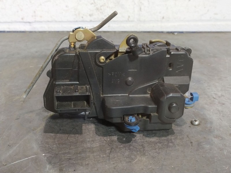 Recambio de cerradura puerta delantera izquierda para citroen berlingo 1.9 600 d furg. referencia OEM IAM   