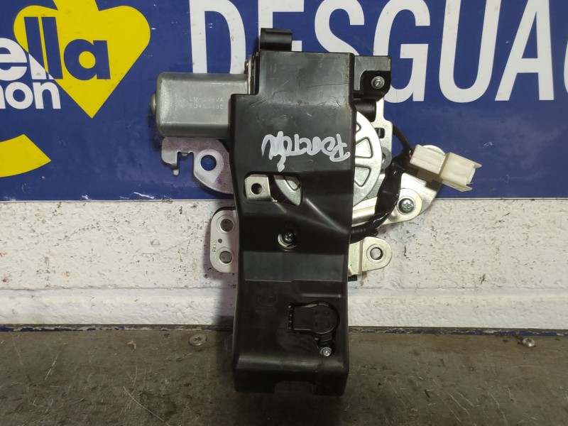 Recambio de cerradura maletero porton para mazda 6 2.2 de 163 sportive referencia OEM IAM   