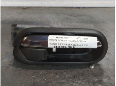 Recambio de maneta interior trasera derecha para mazda 6 2.2 de 163 sportive referencia OEM IAM   
