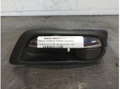 Recambio de maneta interior trasera izquierda para mazda 6 2.2 de 163 sportive referencia OEM IAM   
