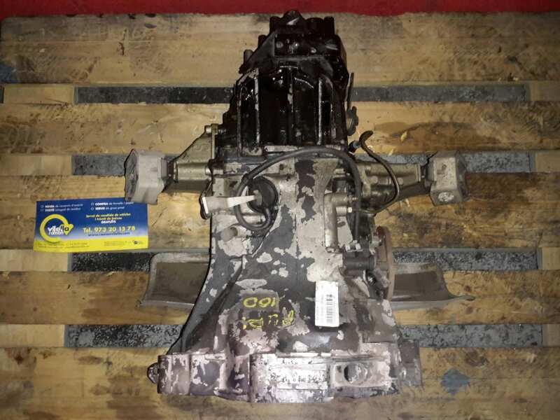 Recambio de caja cambios para audi 100 avant (c4) básico | 0.91 - ... referencia OEM IAM CDX  