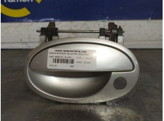 Recambio de maneta exterior delantera izquierda para opel meriva 1.6 16v | 0.03 - ... 1.6 16v | 0.03 - ... referencia OEM IAM   