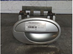 Recambio de maneta exterior delantera derecha para opel meriva 1.6 16v | 0.03 - ... 1.6 16v | 0.03 - ... referencia OEM IAM   