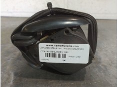 Recambio de cinturon seguridad trasero izquierdo para citroen berlingo 1.9 600 d furg. referencia OEM IAM   