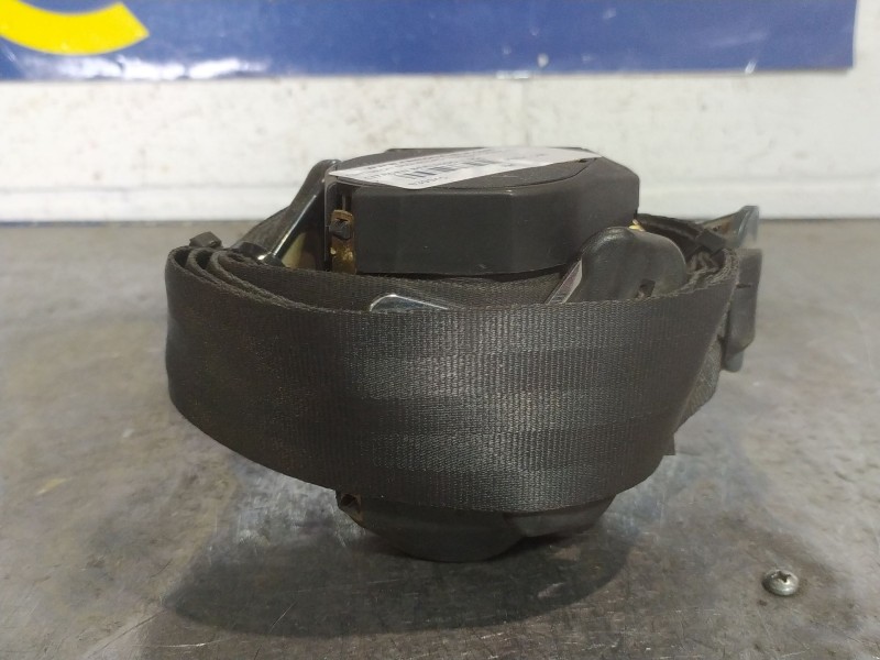 Recambio de cinturon seguridad trasero derecho para citroen berlingo 1.9 600 d furg. referencia OEM IAM   