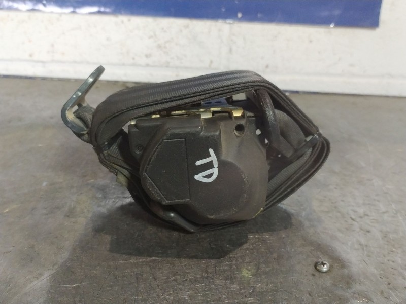 Recambio de cinturon seguridad trasero derecho para citroen berlingo 1.9 600 d furg. referencia OEM IAM   