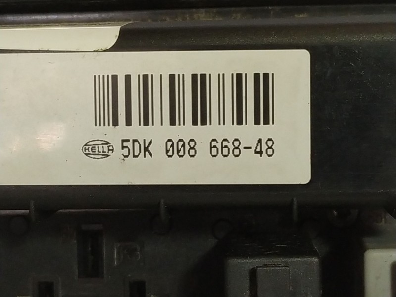 Recambio de caja reles fusibles para opel zafira b  | 0.05 - ...  | 0.05 - ... referencia OEM IAM 13206748GU  