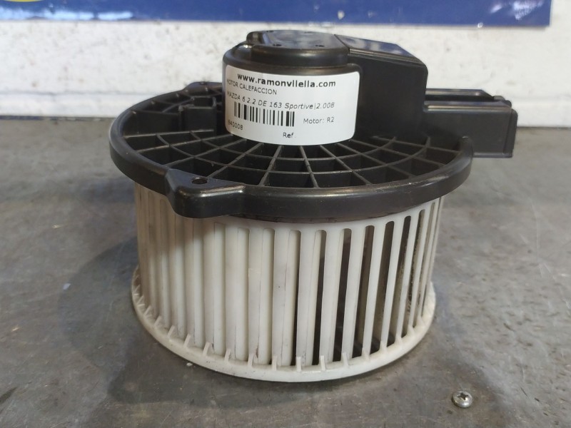 Recambio de motor calefaccion para mazda 6 2.2 de 163 sportive referencia OEM IAM   