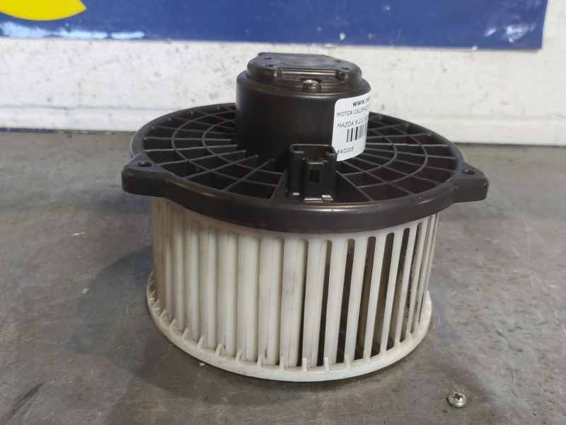 Recambio de motor calefaccion para mazda 6 2.2 de 163 sportive referencia OEM IAM   