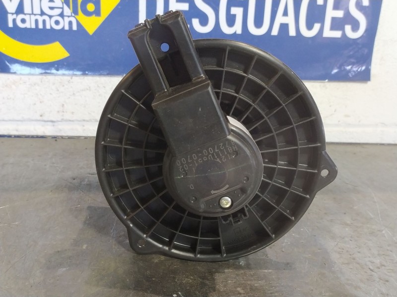 Recambio de motor calefaccion para mazda 6 2.2 de 163 sportive referencia OEM IAM   