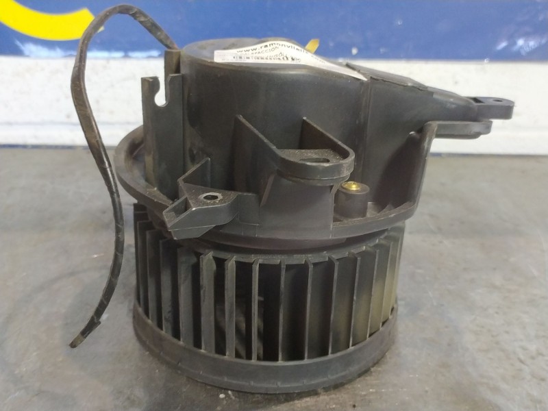 Recambio de motor calefaccion para citroen berlingo 1.9 600 d furg. referencia OEM IAM 848234Z  