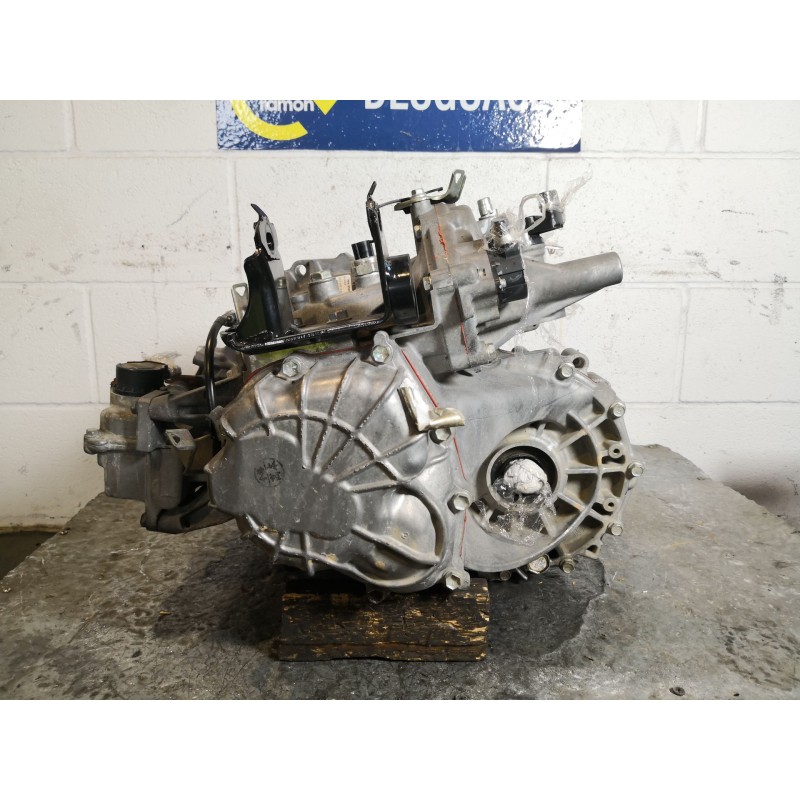 Recambio de caja cambios para toyota auris 1.6 16v cat | 0.06 - ... 1.6 16v cat | 0.06 - ... referencia OEM IAM   
