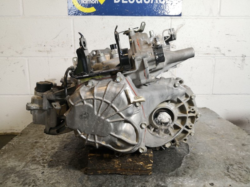 Recambio de caja cambios para toyota auris 1.6 16v cat | 0.06 - ... 1.6 16v cat | 0.06 - ... referencia OEM IAM   