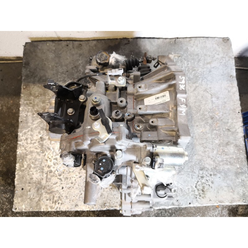 Recambio de caja cambios para toyota auris 1.6 16v cat | 0.06 - ... 1.6 16v cat | 0.06 - ... referencia OEM IAM   