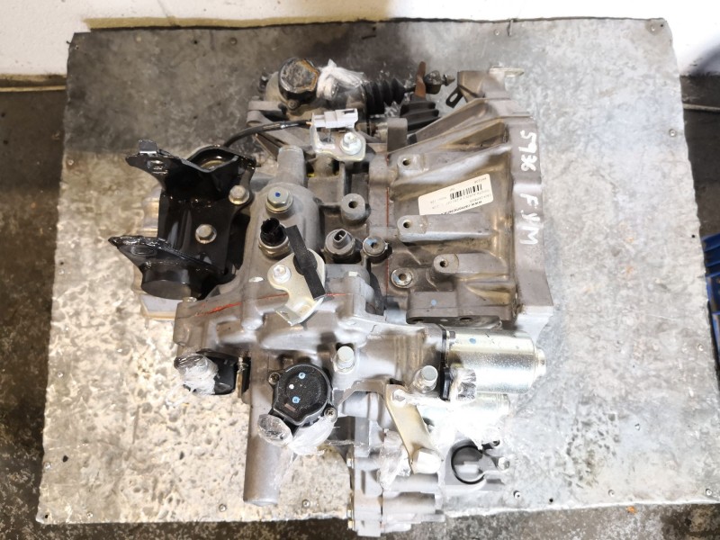 Recambio de caja cambios para toyota auris 1.6 16v cat | 0.06 - ... 1.6 16v cat | 0.06 - ... referencia OEM IAM   