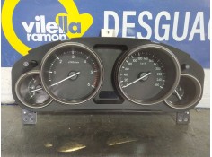 Recambio de cuadro instrumentos para mazda 6 2.2 de 163 sportive referencia OEM IAM 3AGDK1A  