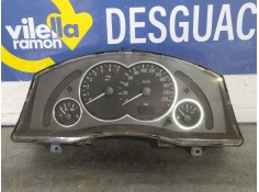 Recambio de cuadro instrumentos para opel meriva 1.6 16v | 0.03 - ... 1.6 16v | 0.03 - ... referencia OEM IAM 13146880BB 1100801