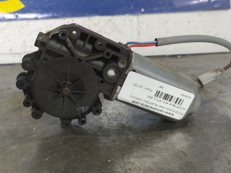 Recambio de motor elevalunas delantero derecho para rover serie 400 (rt) 420 di referencia OEM IAM   
